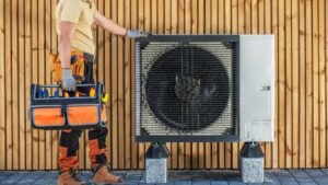 Home and Commercial Maintenance (4) Bird Control Services