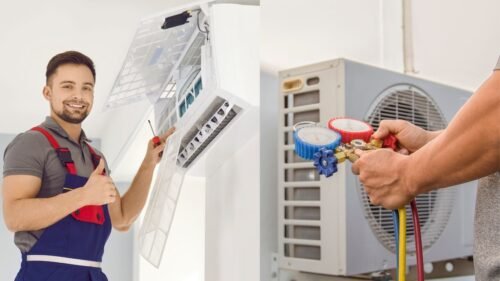 Air Conditioning Repair Palm Jumeirah