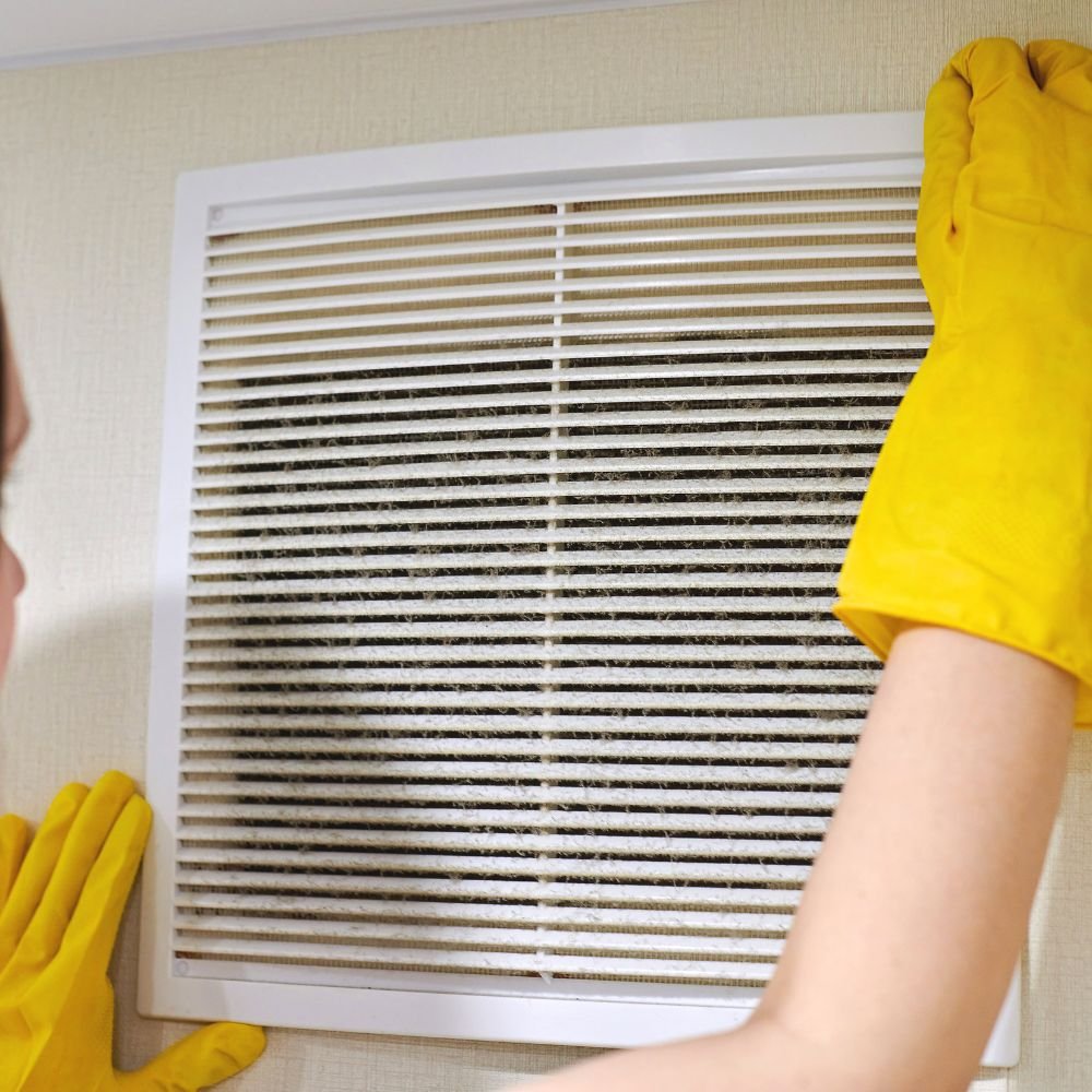 Grill Cleaning in Dubai (3) AC Duct Cleaning in Dubai